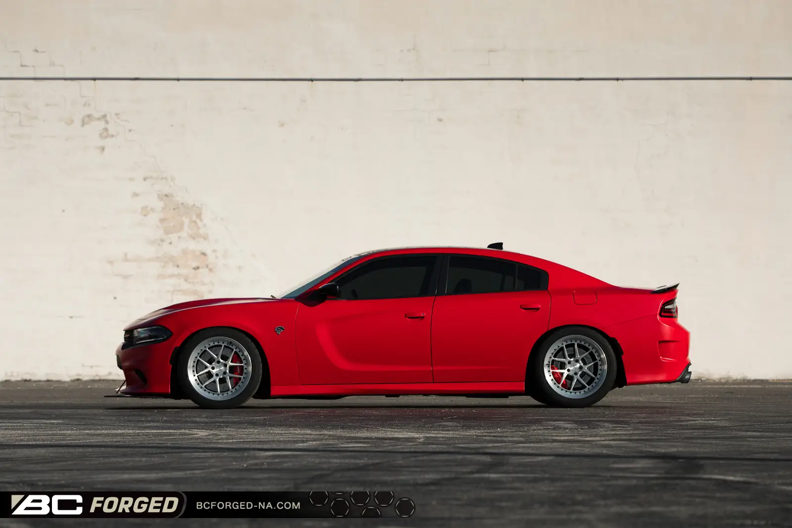 【Hell Cat】　　　　Burny hide MG-85X dodge-charger-hellcat-20x10-