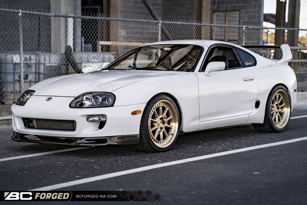 Erics Mk Toyota Supra Le Bc Forged Na