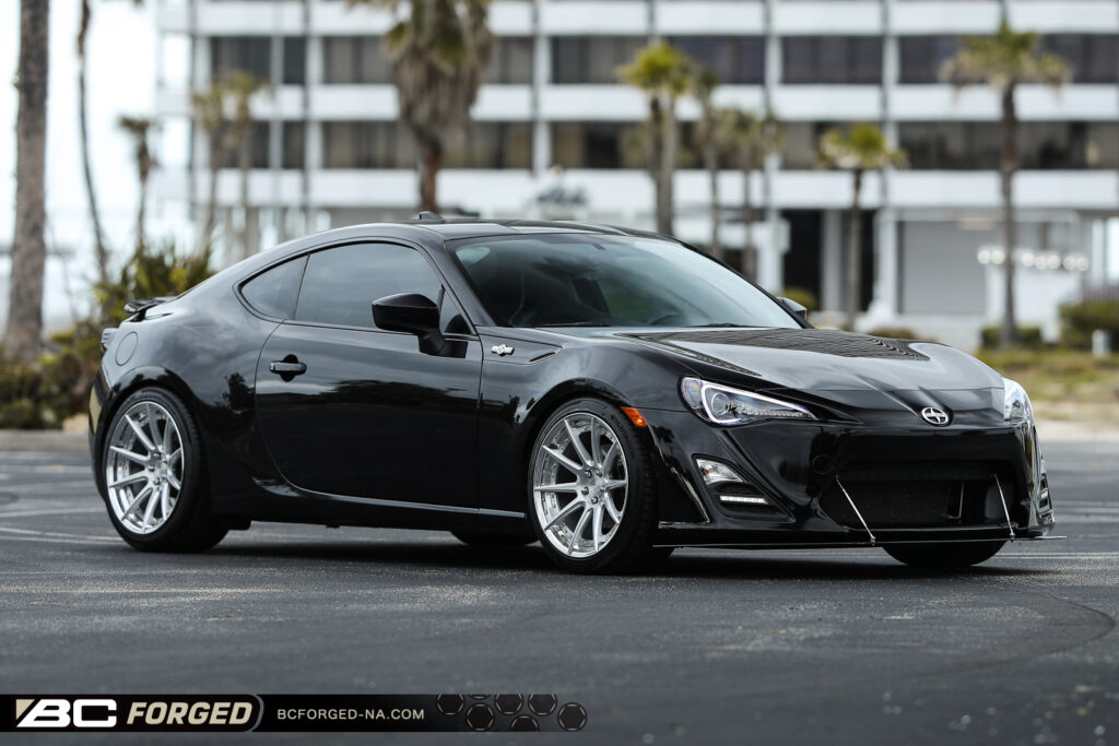 Kelly’s Scion Frs – 18″ Hcs04s - Bc Forged Na