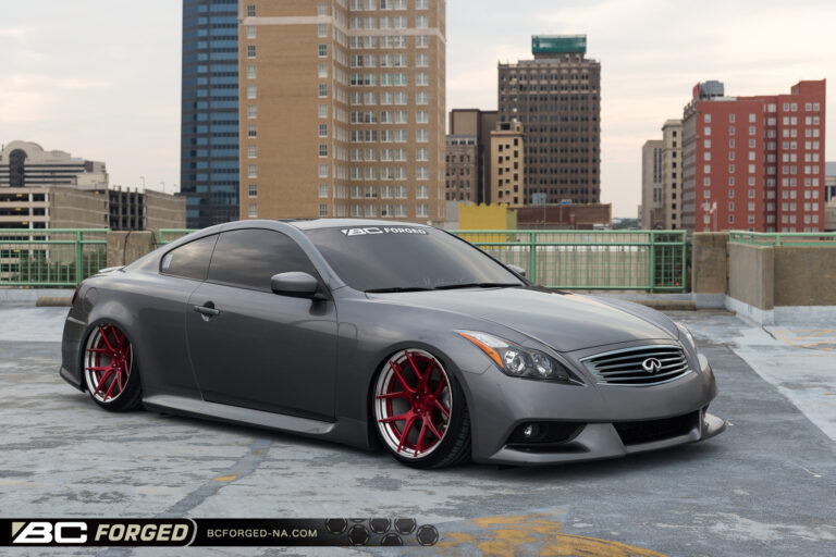 RAFAEL’S INFINITY G37 IPL – 20X11″ HCS02S - BC Forged NA