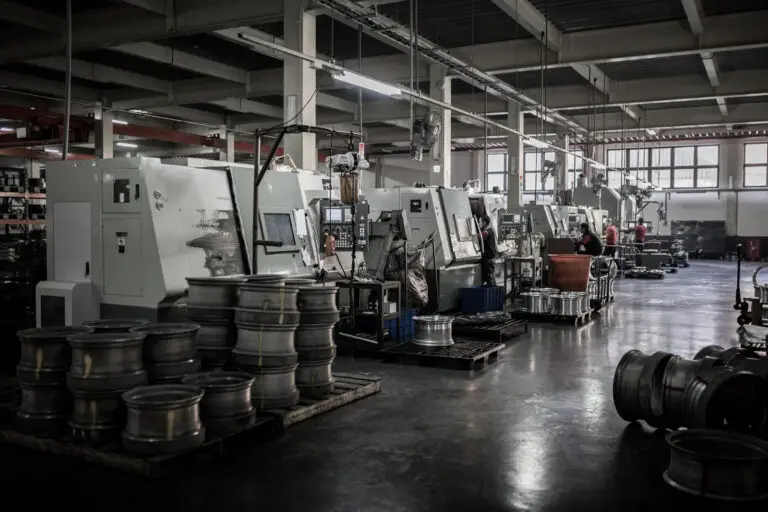 More CNC Lathe machines