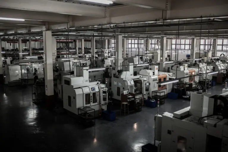 CNC Milling area angle two