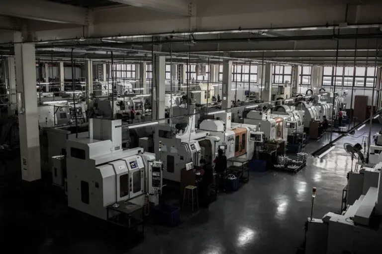 CNC Milling area angle two
