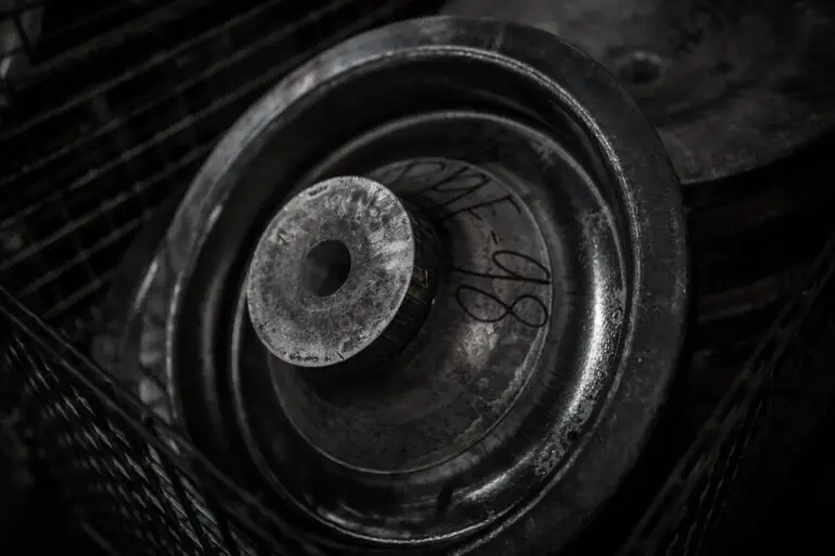 Detail forging stock