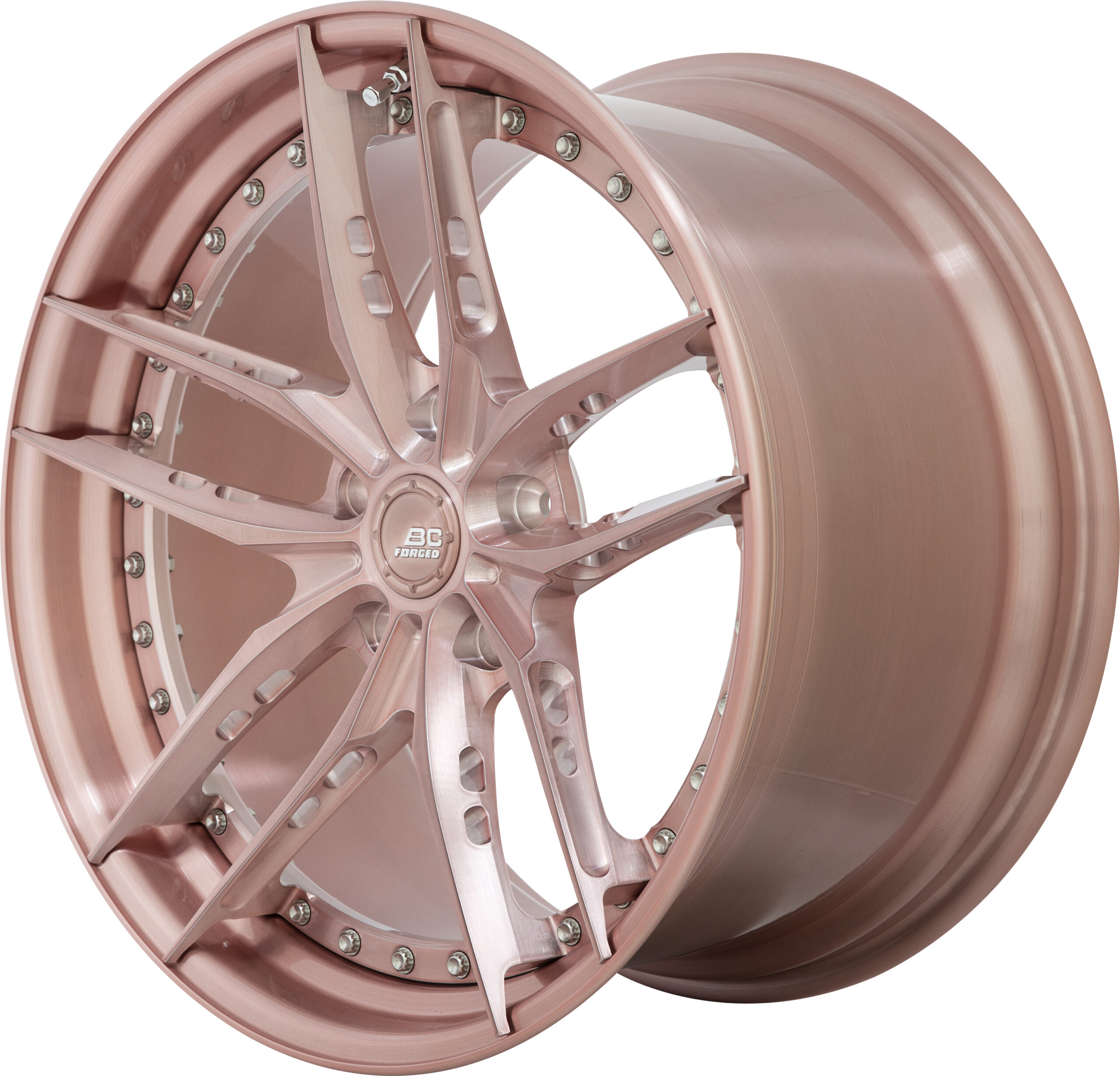 HCX01 BC Forged NA