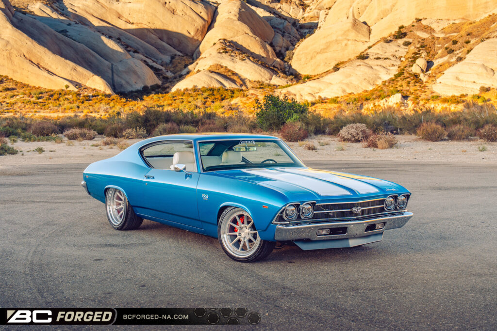 Asen Auto '69 Chevy Chevelle - 19