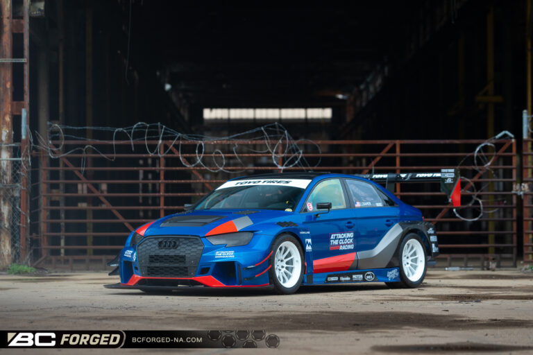 Vehicle Gallery - BC Forged NA