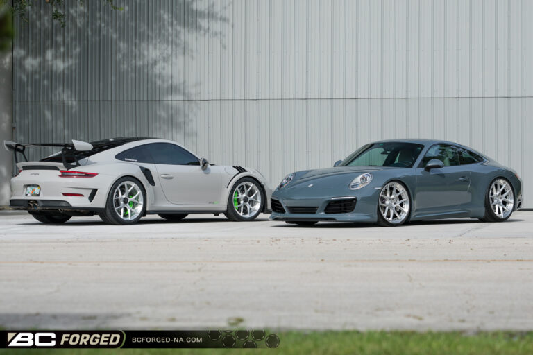 Vehicle Gallery - BC Forged NA