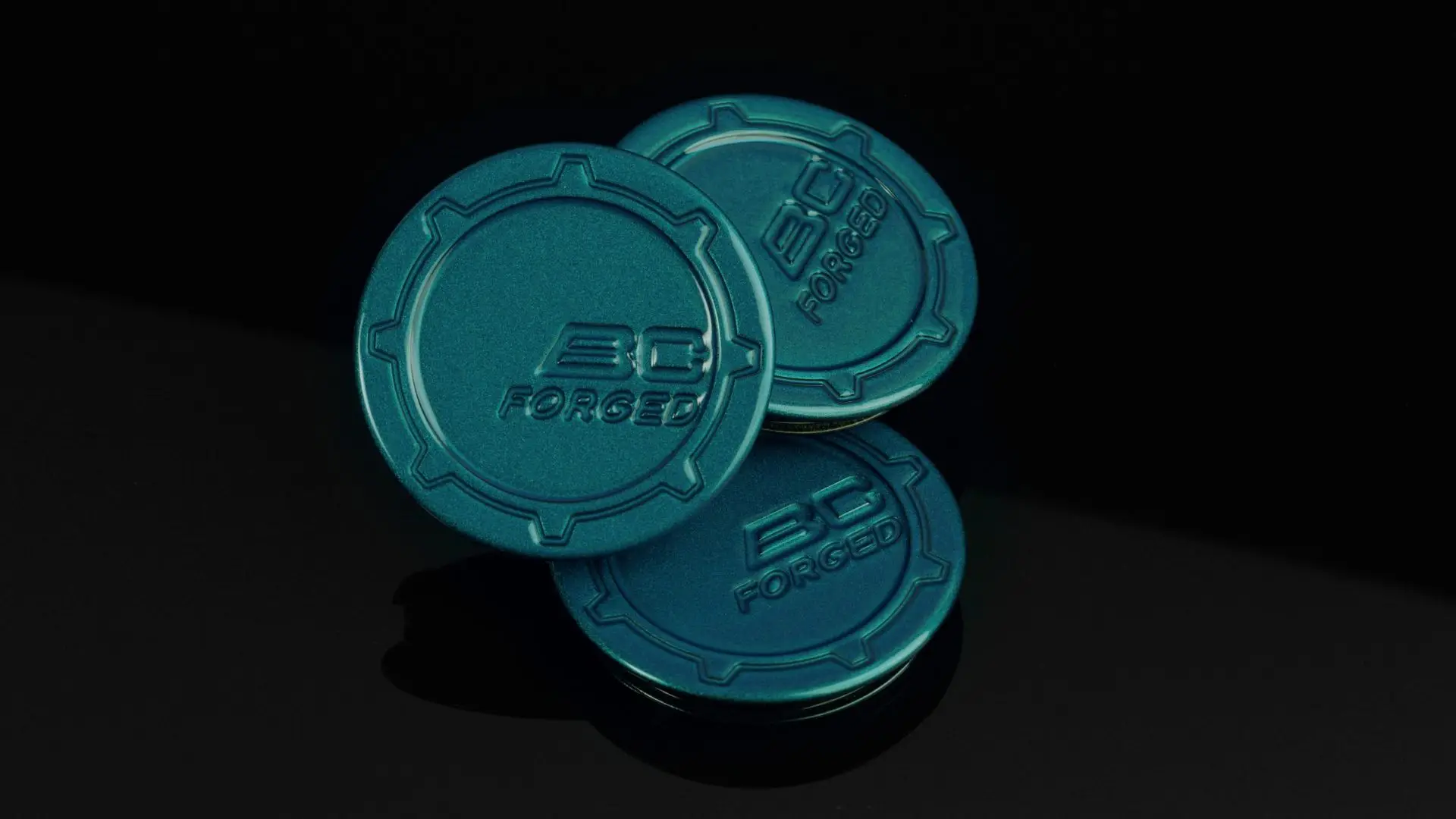Gloss Malibu Blue